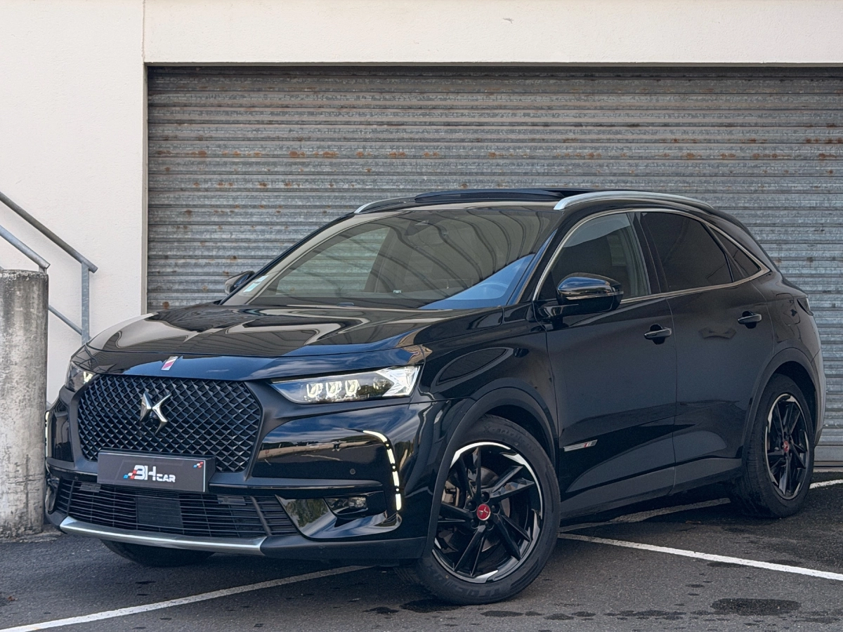 Ds Automobiles Ds 7 Crossback E-tense - photo 3