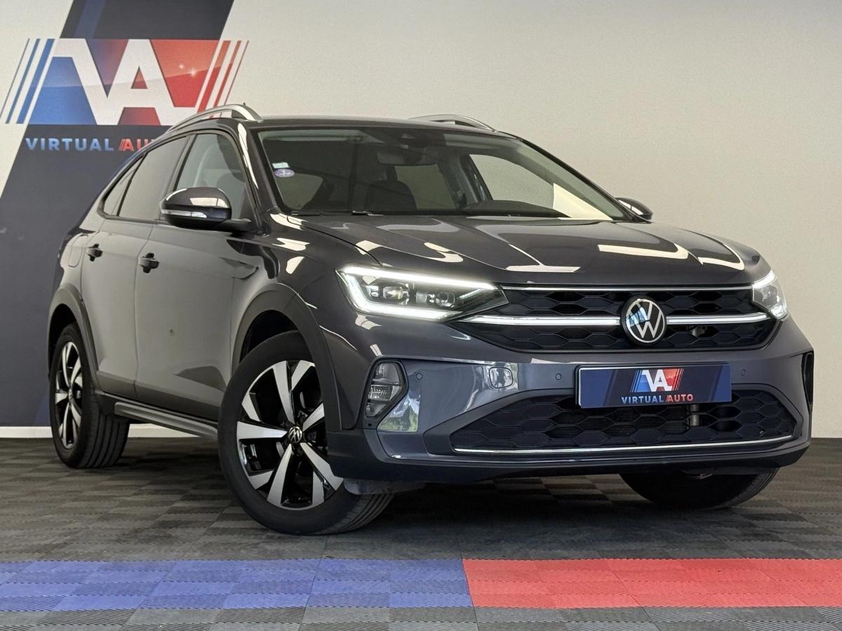 Volkswagen Taigo 1.0 TSI 110 STYLE DSG BVA