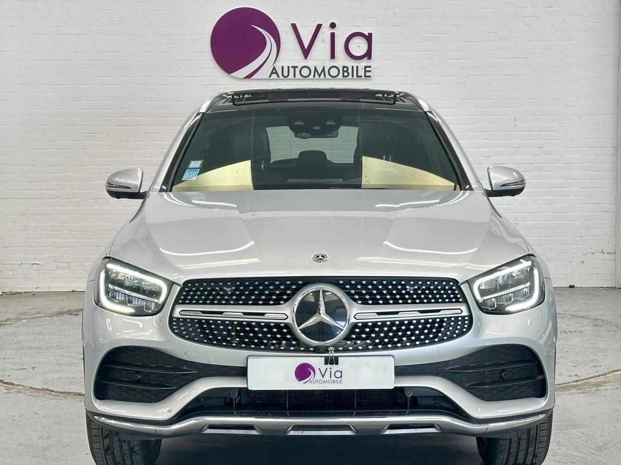 Mercedes Classe Glc