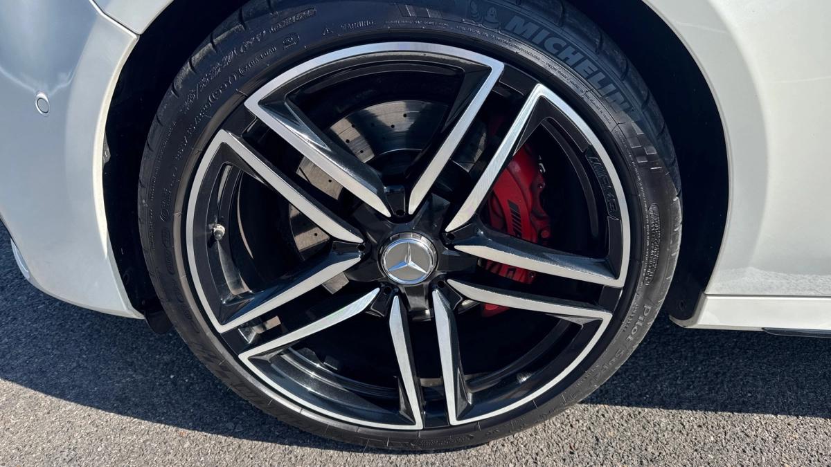 Mercedes Classe E