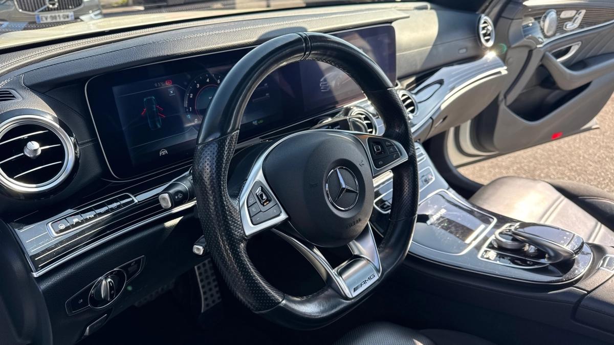 Mercedes Classe E