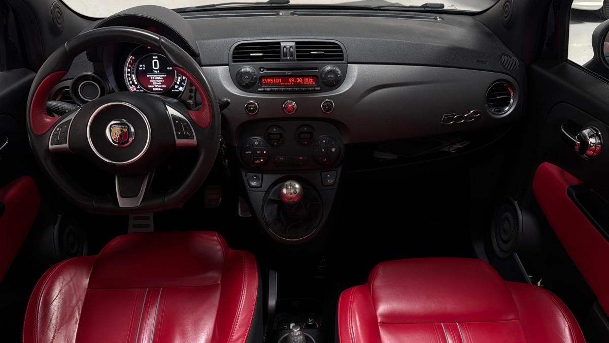 Abarth 500