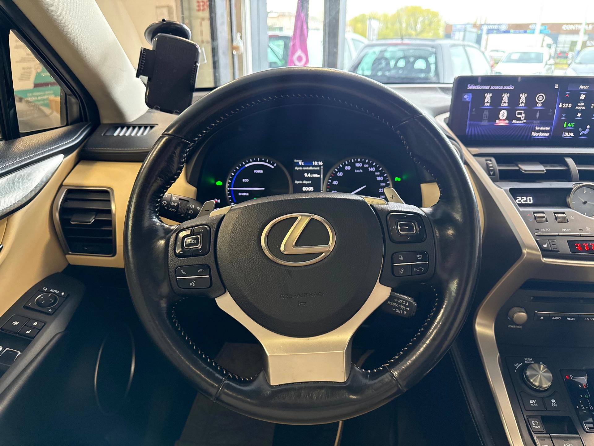Lexus Nx