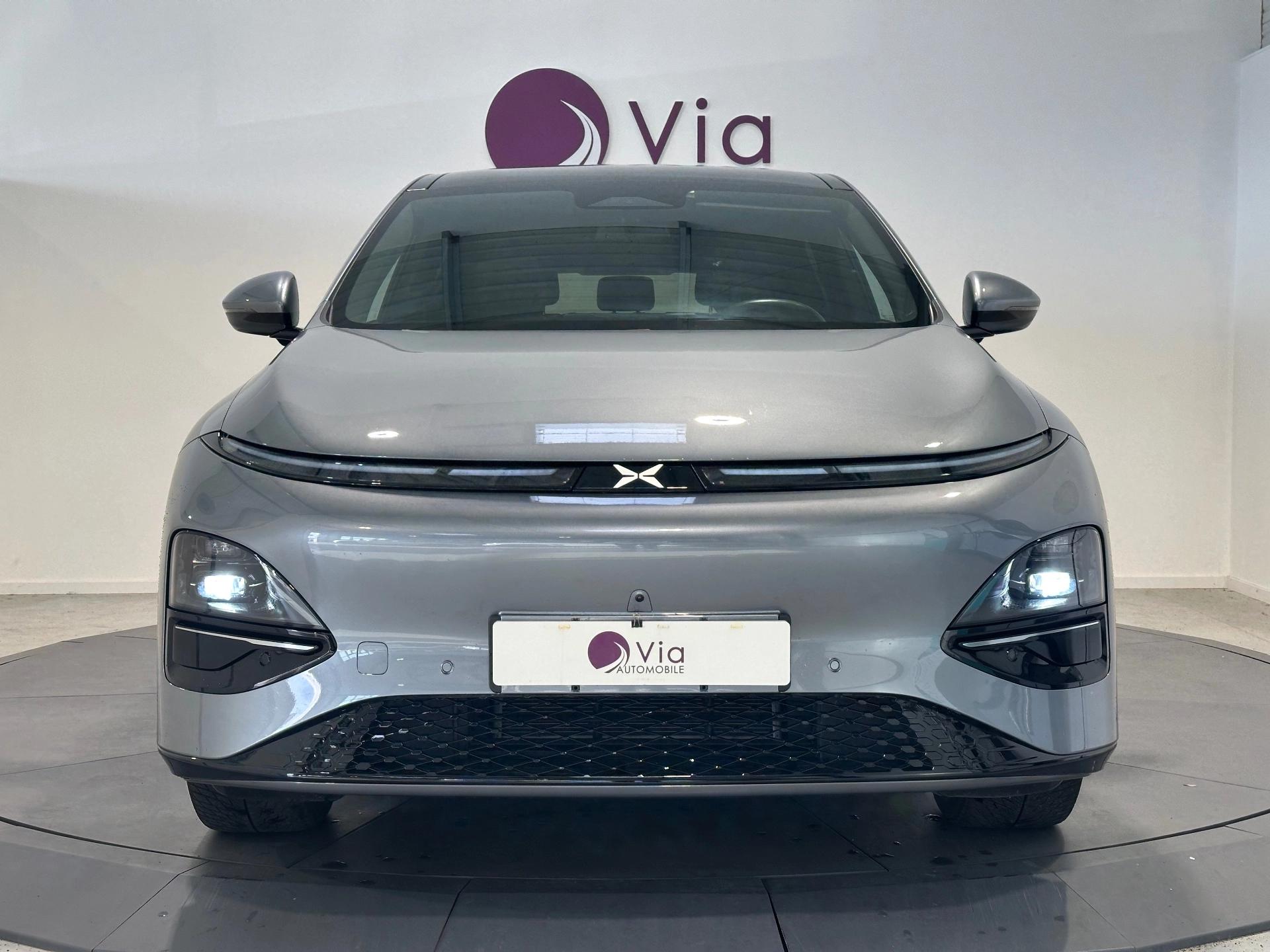 XPENG G6