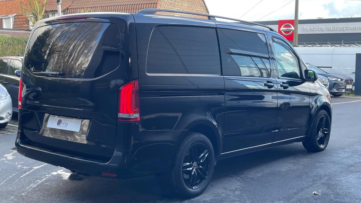 Mercedes Vito