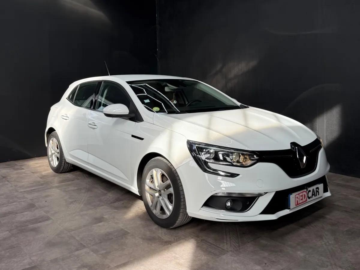 Renault Megane 1.5 BLUEDCI 115 BUSINESS INTENS