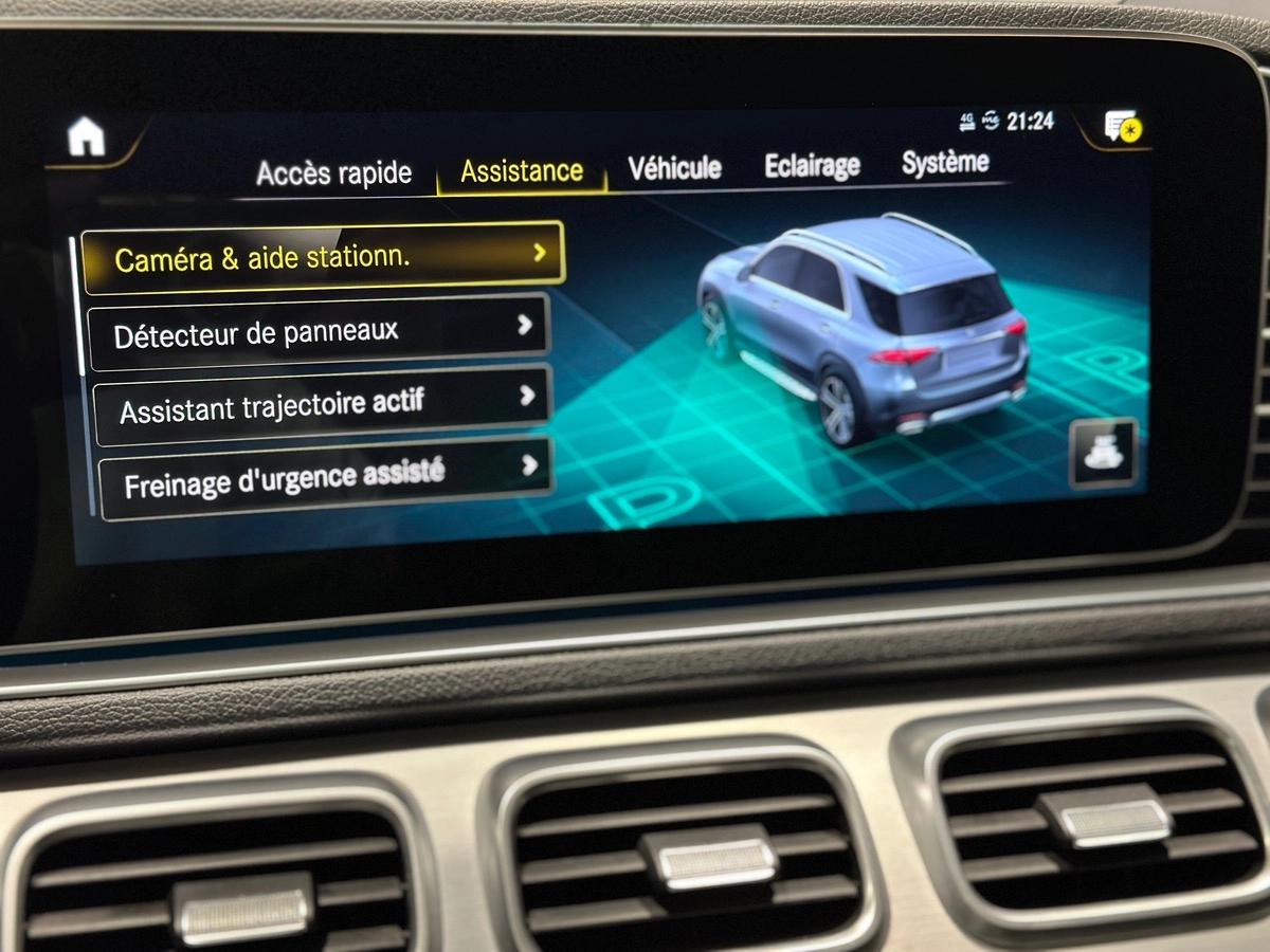 Mercedes Classe Gle 2.0 350 DE 319H 195 EQ-POWER PHEV HYBRID AMG LINE 4MATIC 9G-TRONIC BVA