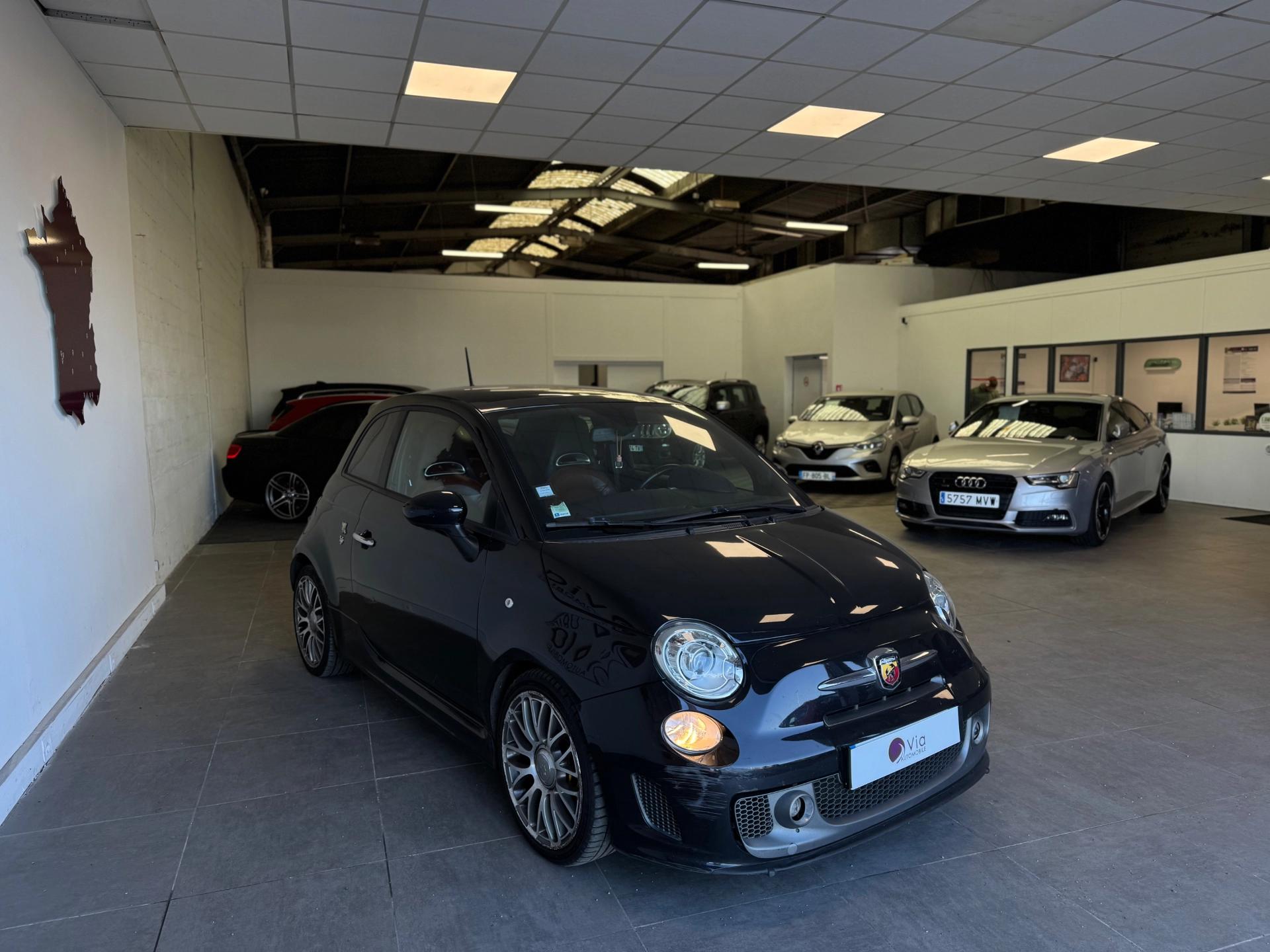 Abarth 500