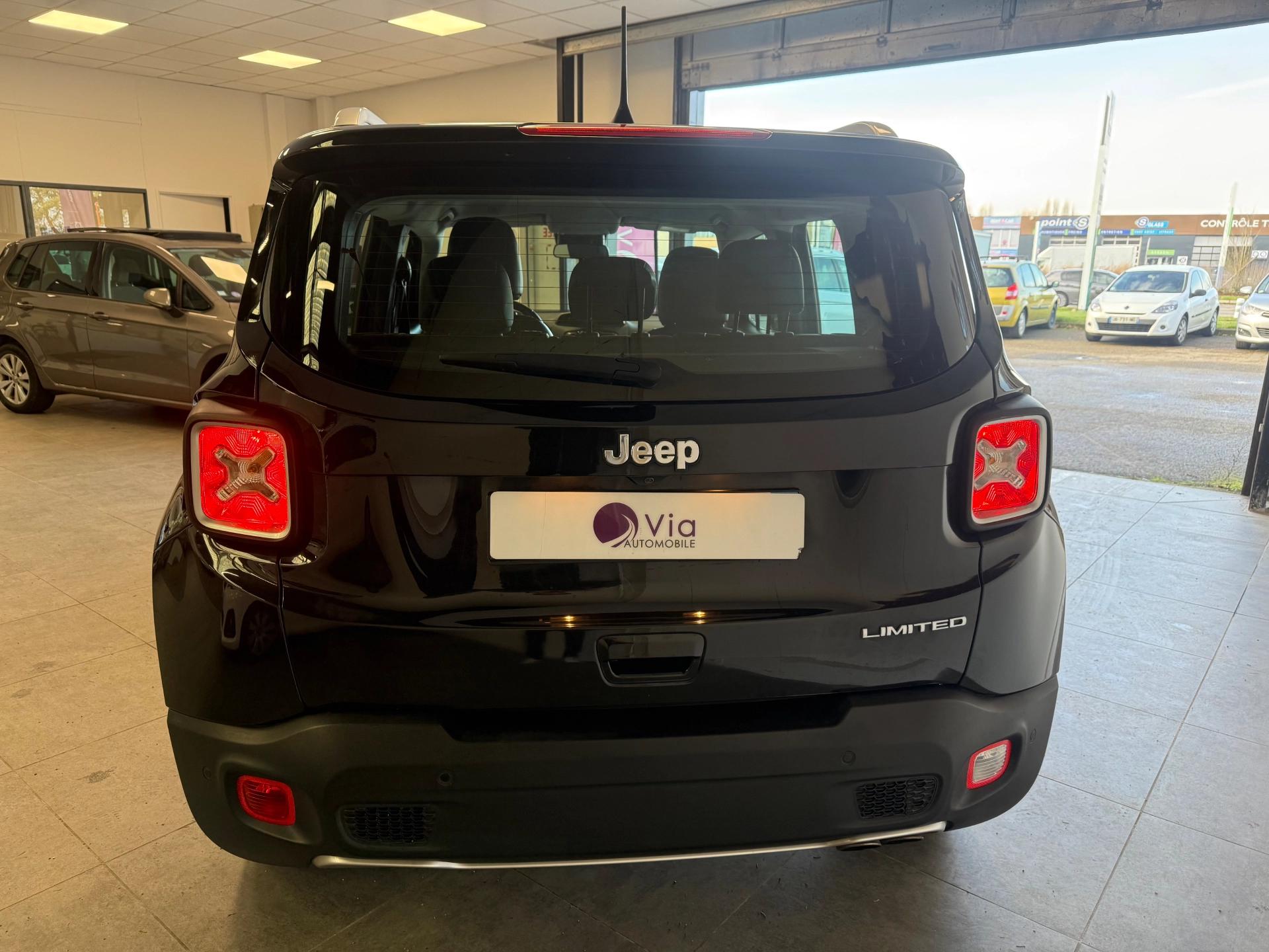 Jeep Renegade