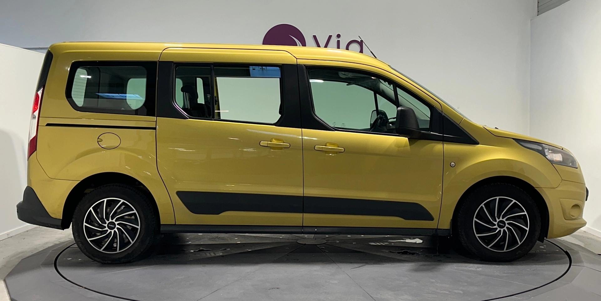 Ford Grand Tourneo Connect
