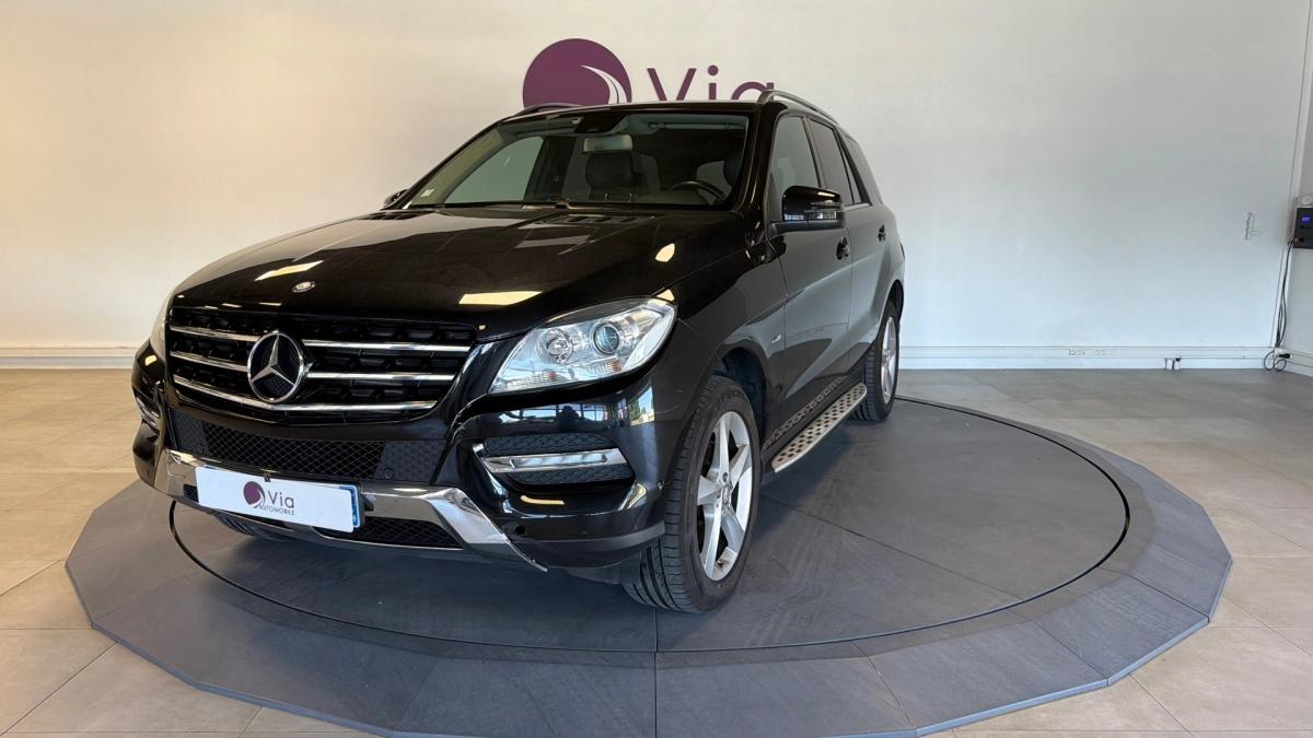 Mercedes CLASSE ML