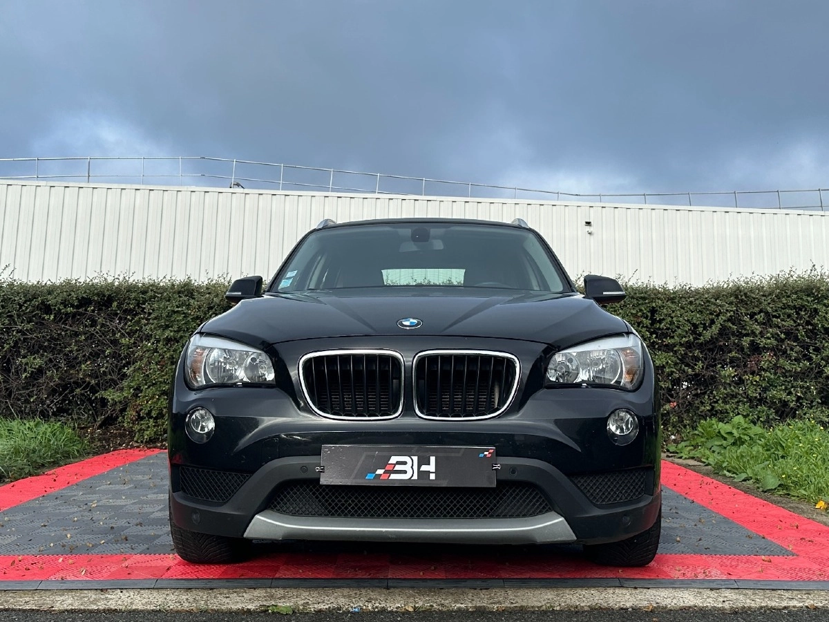 Bmw X1 - photo 2