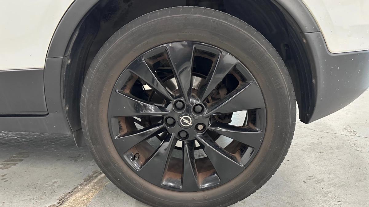 Opel Mokka X