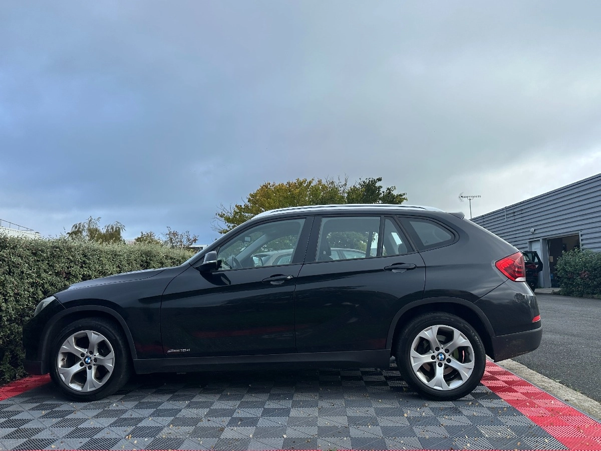 Bmw X1 - photo 10