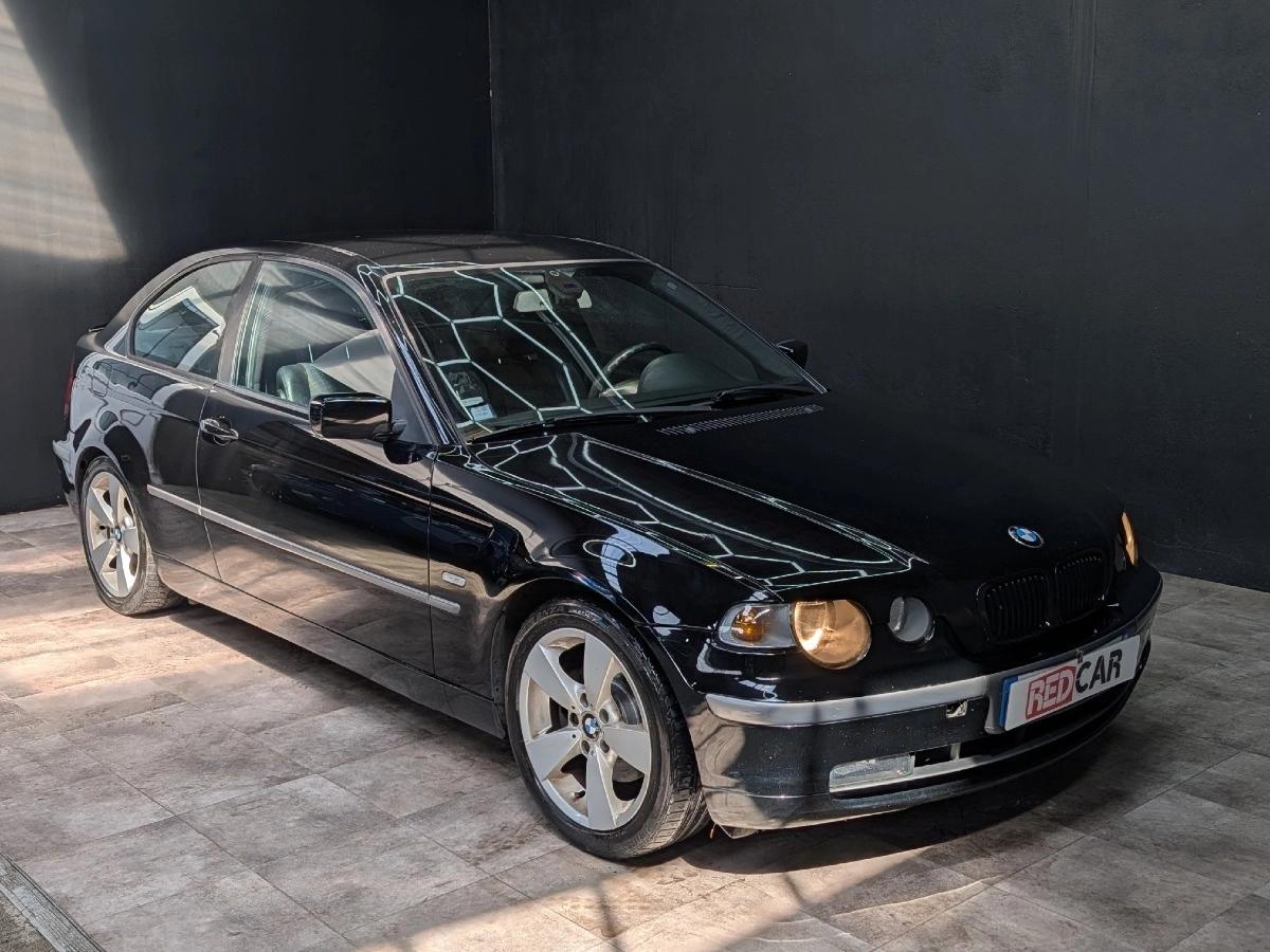 Bmw Série 3 Compact