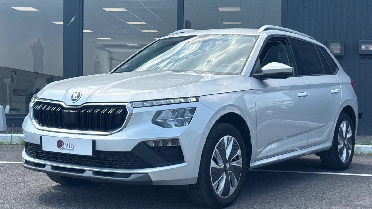 Skoda Kamiq
