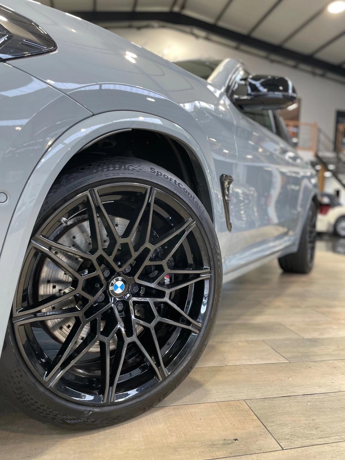 BMW X4 (F98) (2) M COMPETITION 510 BVA8 + ATTELAGE PHASE 2 / MALUS PAYÉ