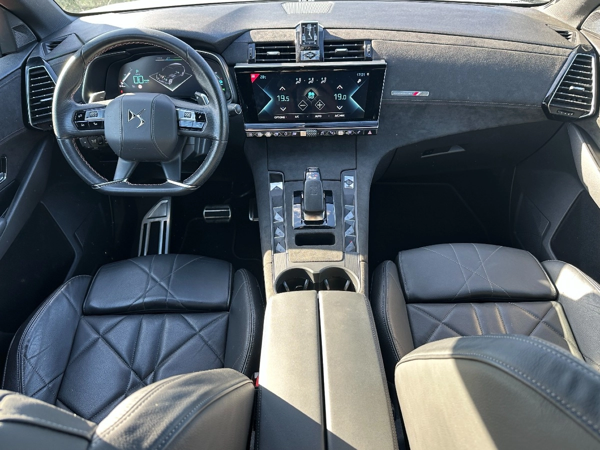 Ds Automobiles Ds 7 Crossback E-tense - photo 14
