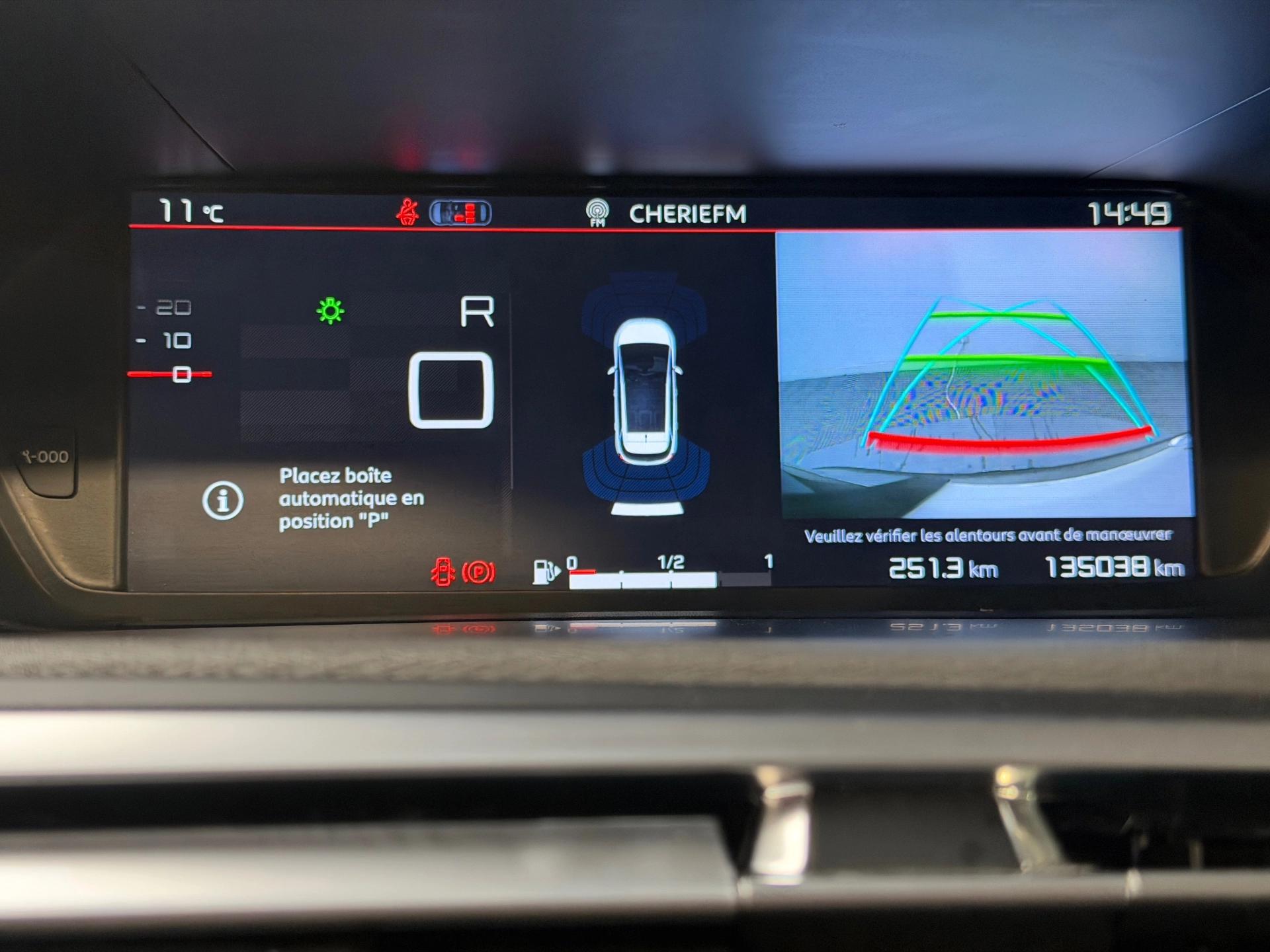 Citroen C4 Picasso