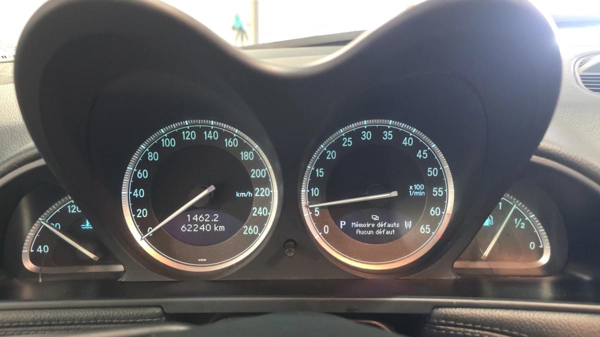 Mercedes Classe Sl