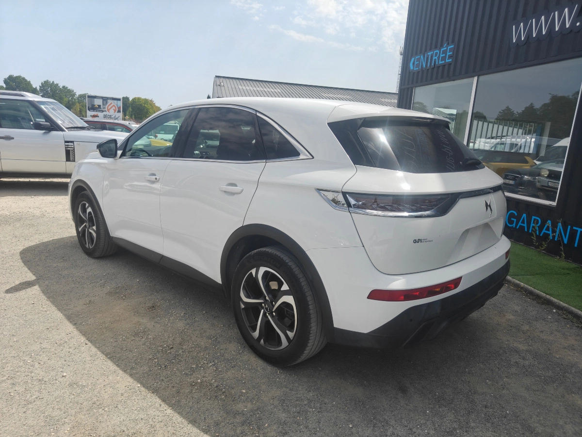 Ds Automobiles Ds 7 Crossback 1.2L 130CH BUSINESS - Garantie 12 mois 1.2 PURETECH 130 BUSINESS — photo 3