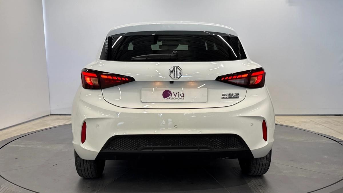 M.G. MG3