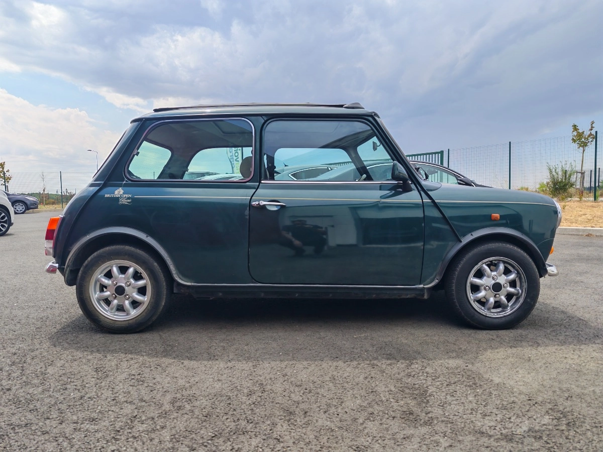 Rover Mini Sprite 1300cc 50cv Carbu British Open 12 mois Garanti — photo 4