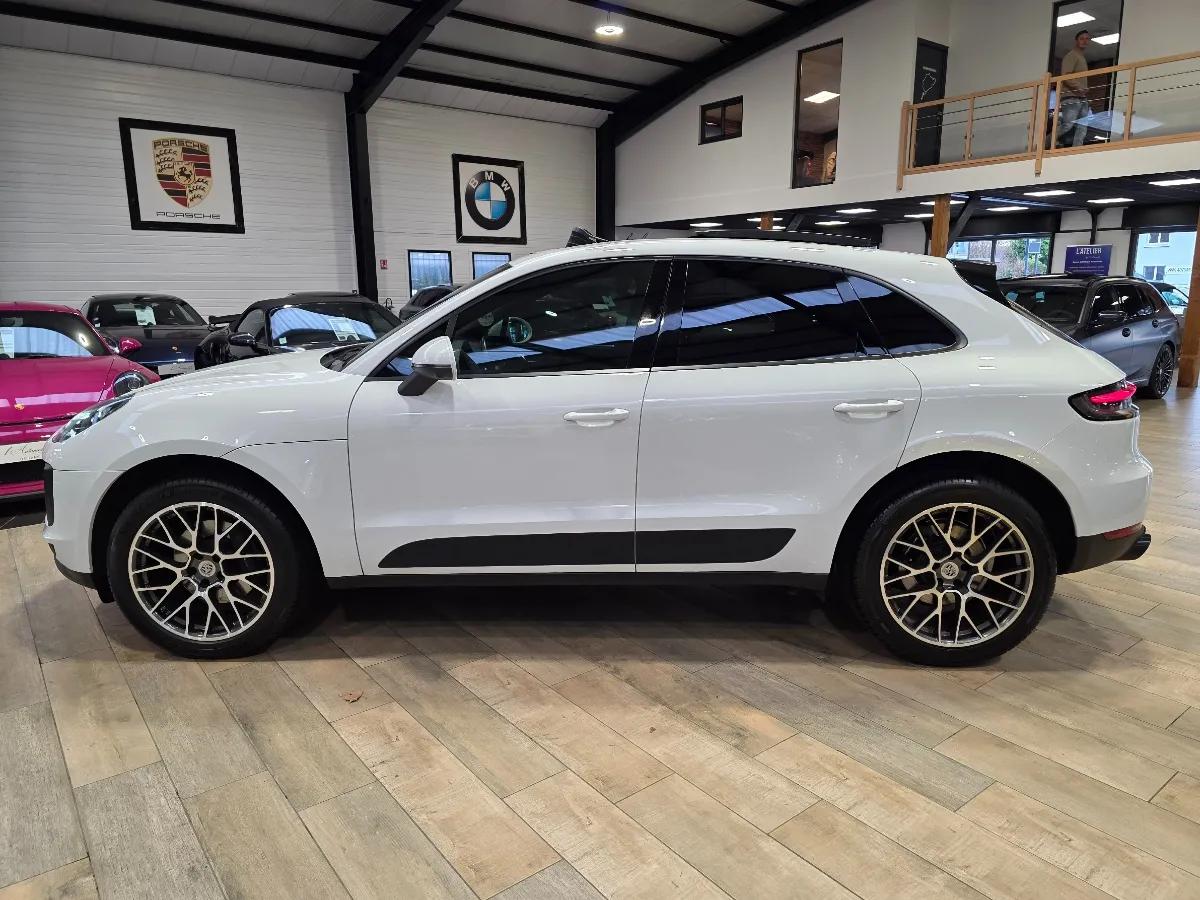 PORSCHE MACAN 2.0 245 TOIT PANO / CHRONO / BOSE