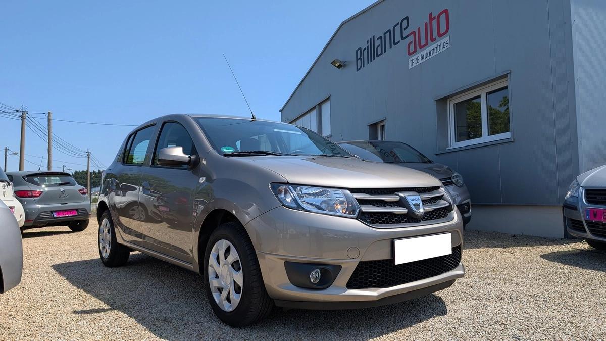 Dacia Sandero 