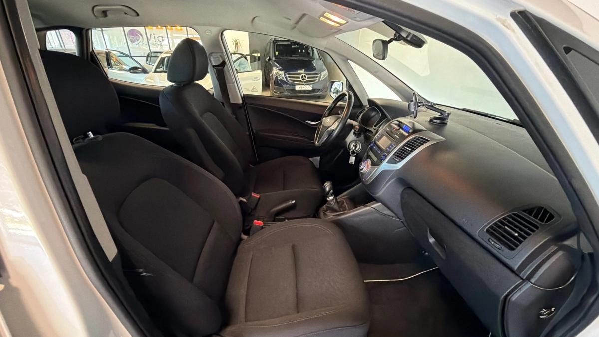 Hyundai Ix20