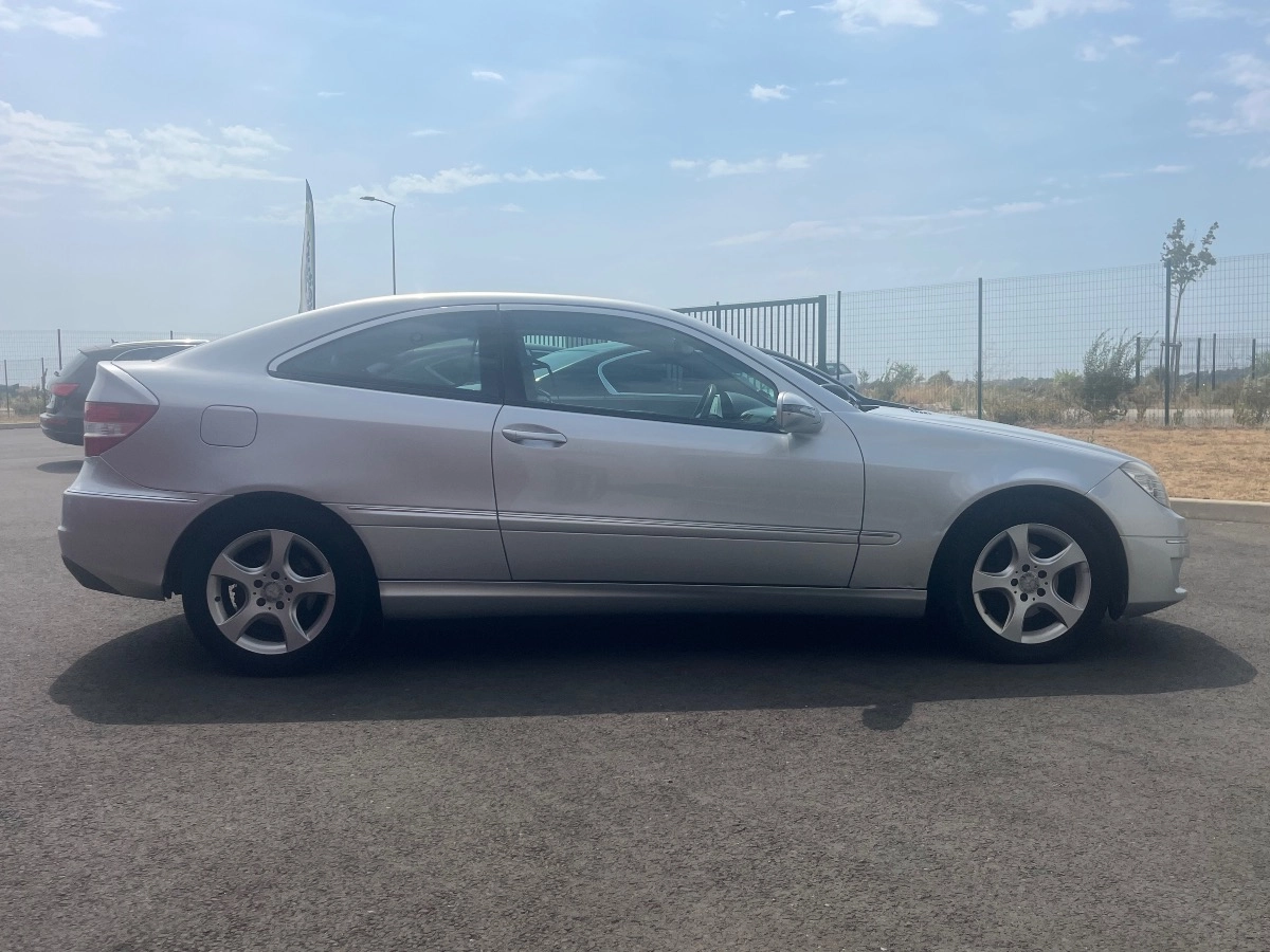 Mercedes Classe Clc 2.2 200 CDI 120 Garanti 12 mois — photo 4