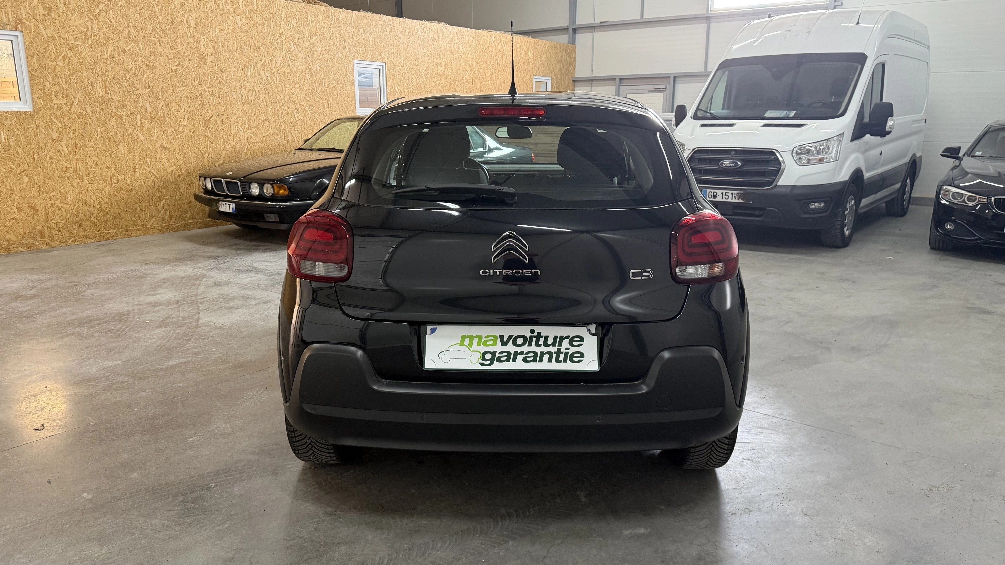 Citroen C3 / Garantie 12 mois GENERATION-III 1.2 PURETECH 110 SHINE START-STOP — photo 4