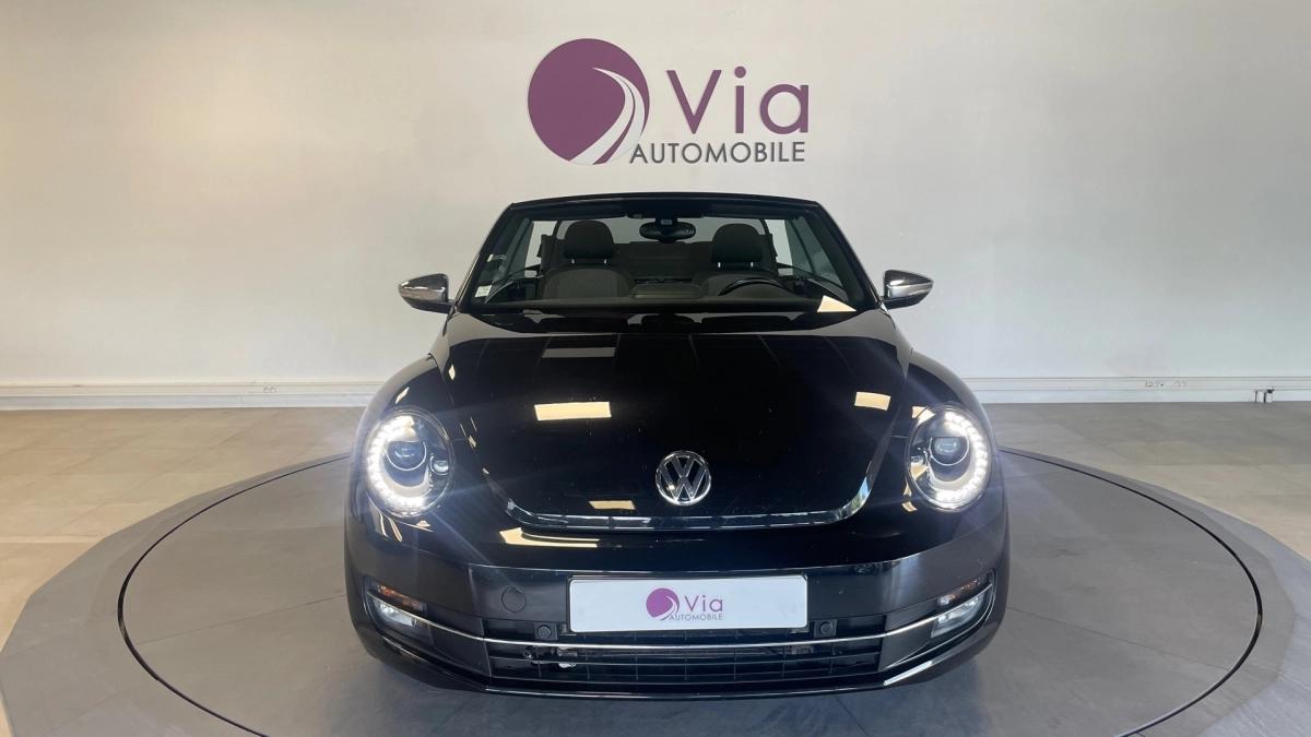 Volkswagen BEETLE