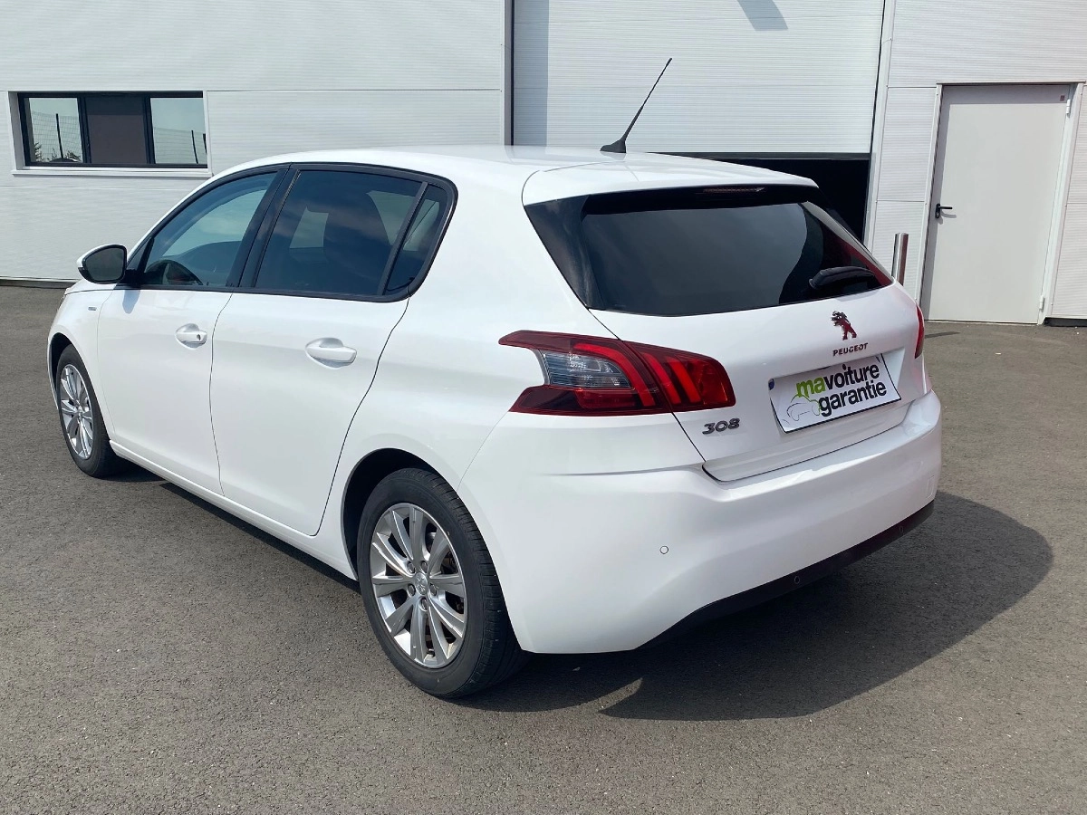 Peugeot 308 GENERATION-II 1.2 110 STYLE GARANTIE 12 MOIS GENERATION-II 1.2 PURETECH 110 STYLE START-STOP — photo 3