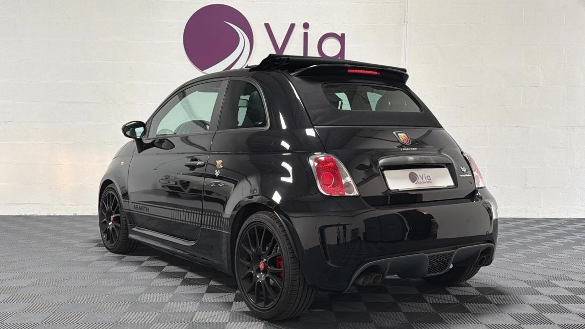 Abarth 500