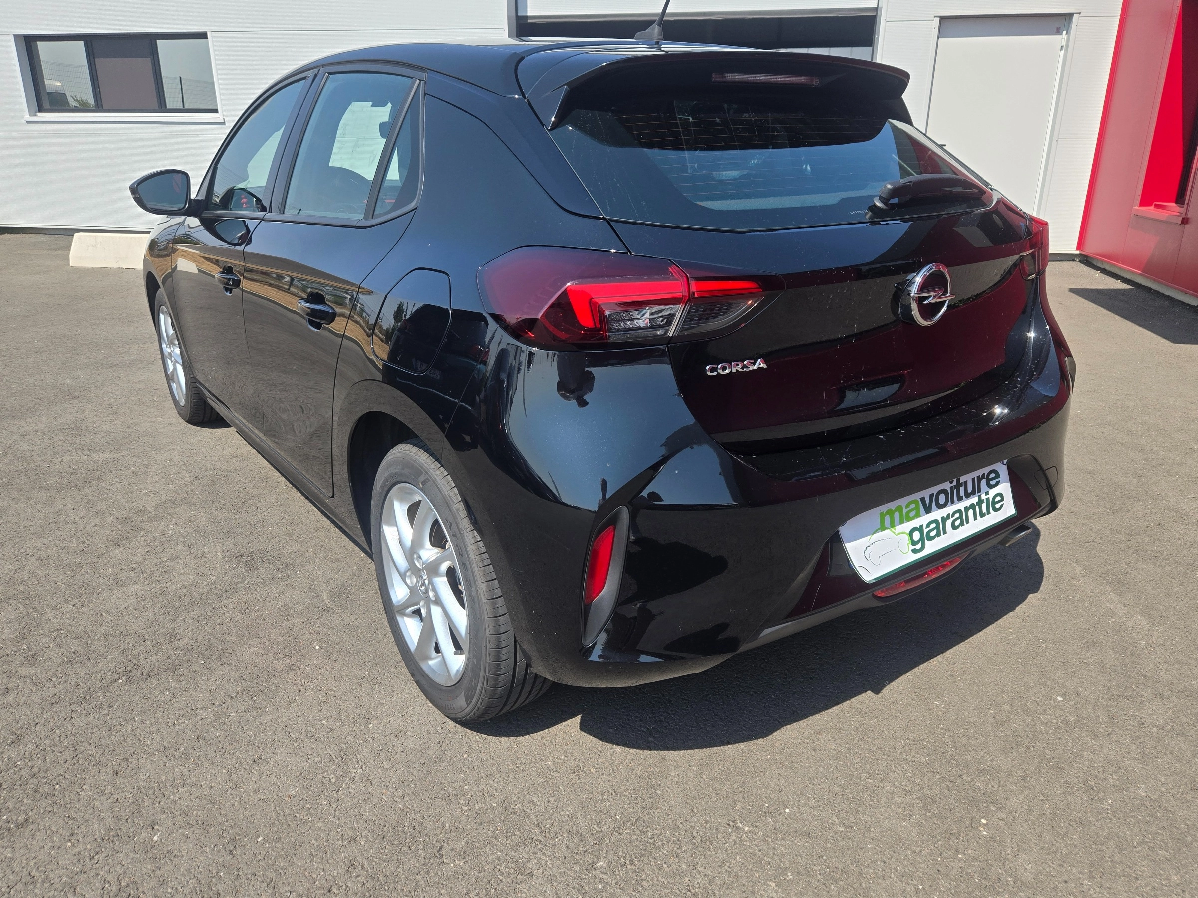 Opel Corsa 1.2 T 100 GS-LINE Garantie 1 an — photo 3