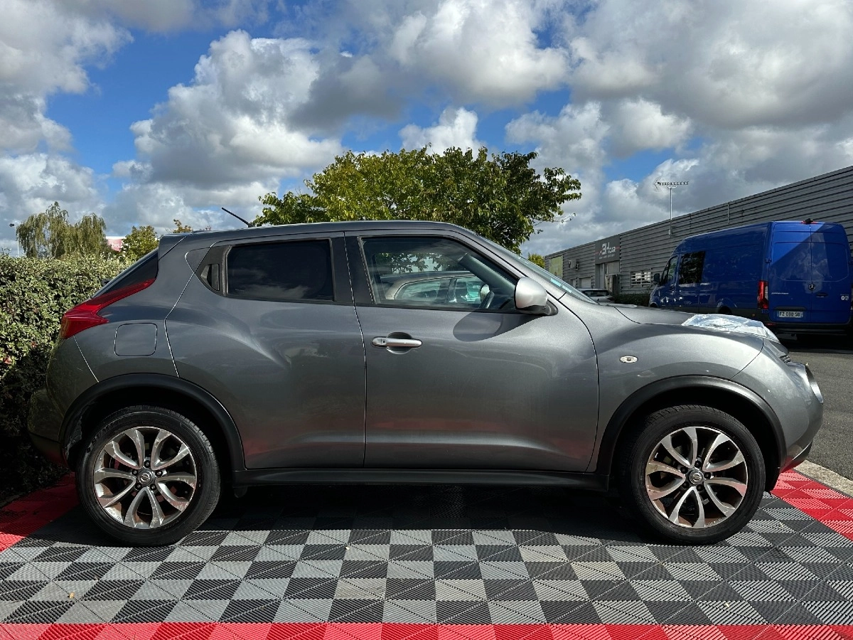 Nissan Juke - photo 7