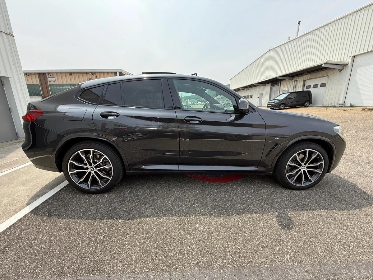 Bmw X4 