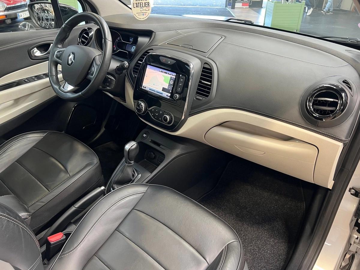 Renault Captur (2) 1.3 TCE 150 FAP INITIALE PARIS EDC