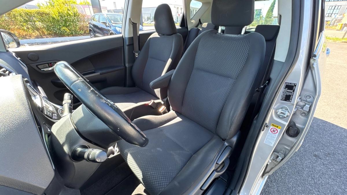 Toyota Verso-s