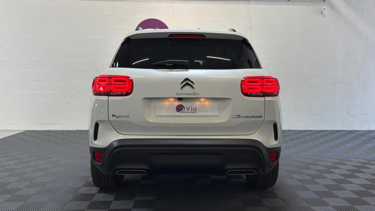 Citroen C5 AIRCROSS
