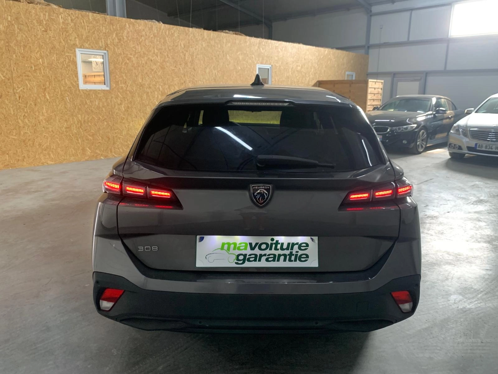 Peugeot 308 GENERATION-III 1.5 BLUEHDI 130 ACTIVE PACK START-STOP- Garantie 12 mois — photo 4
