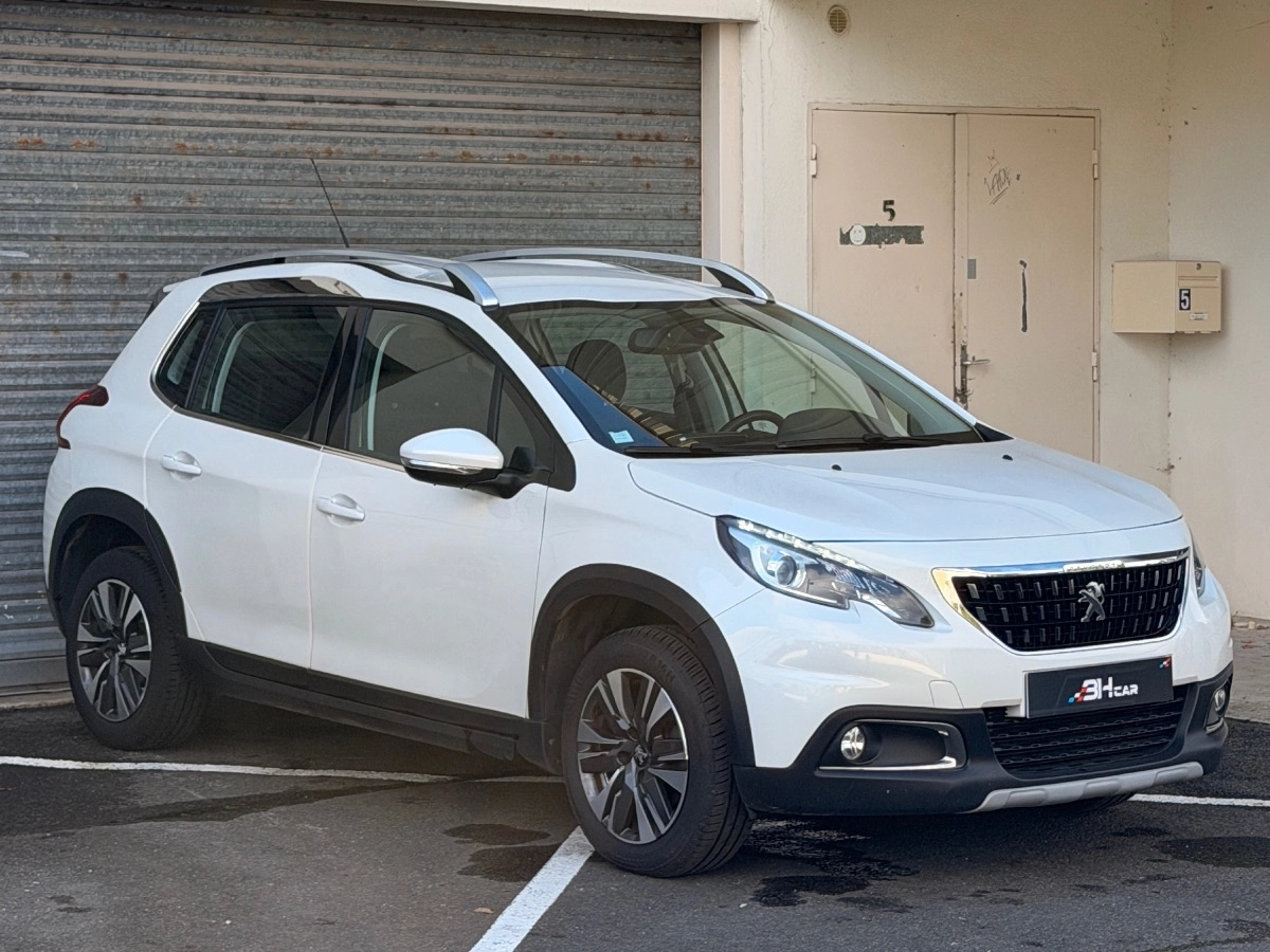 Peugeot 2008 - photo 4