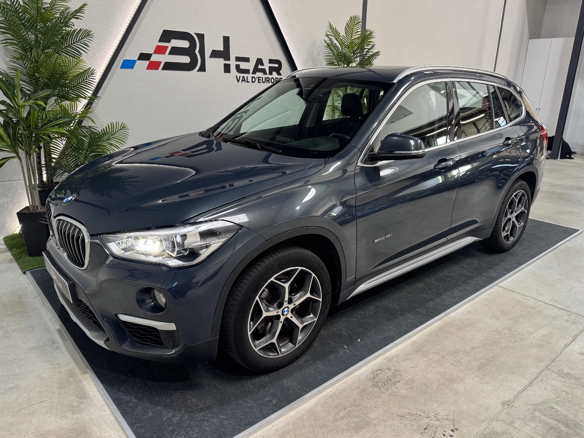 Bmw X1