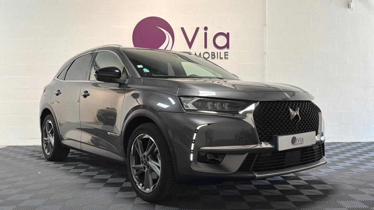 Ds Automobiles DS7