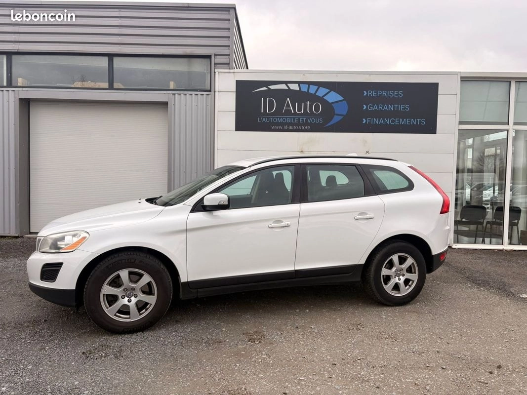 Volvo Xc60 2.4 D 165 KINETIC AWD GARANTIE 12 MOIS — photo 2