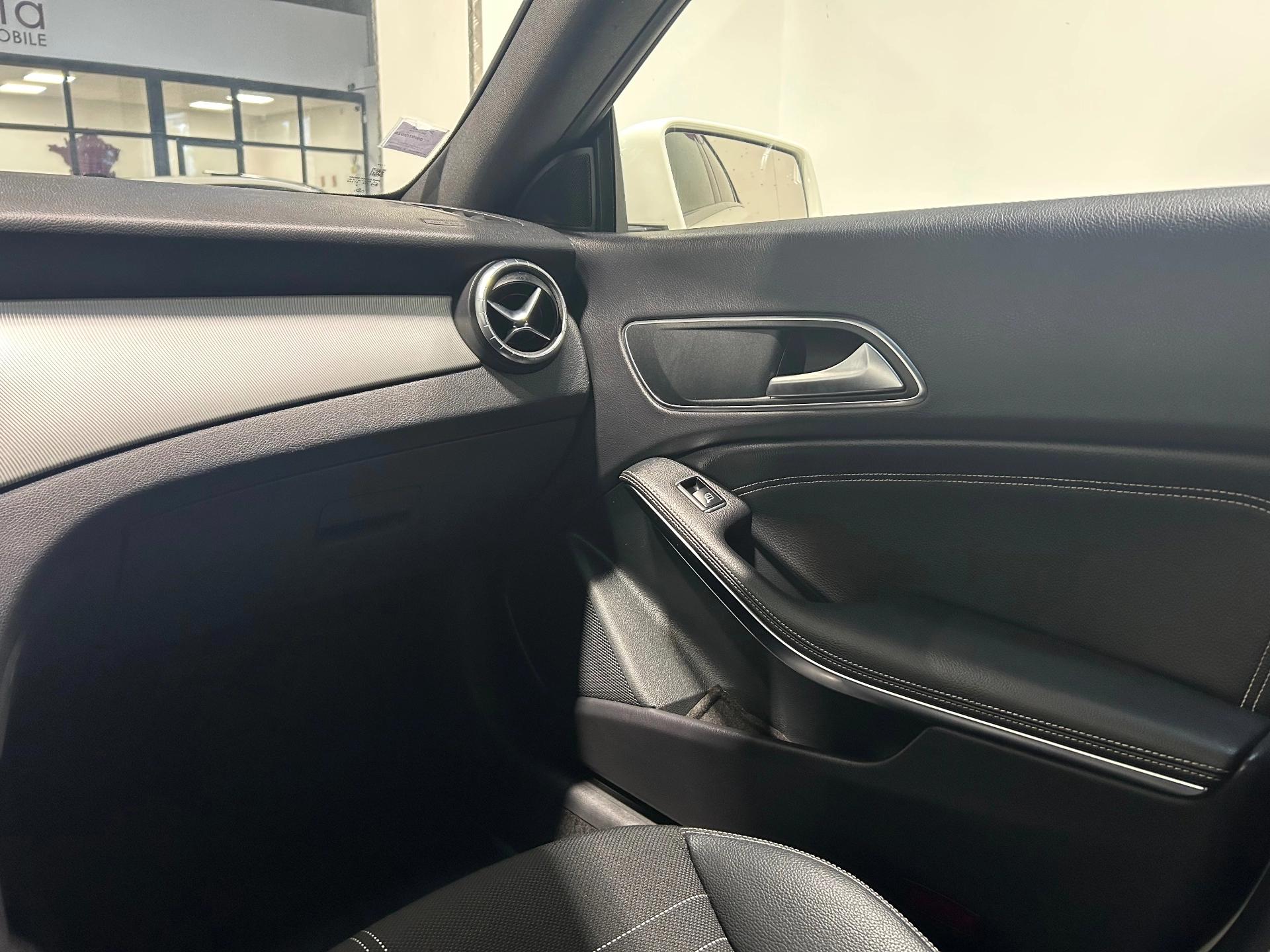 Mercedes Classe Cla