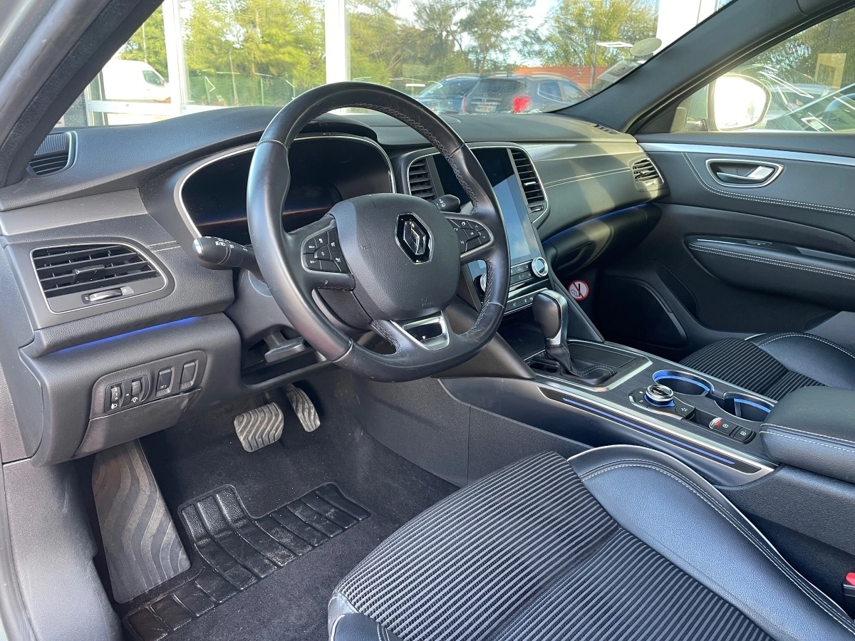 Renault Talisman - photo 8
