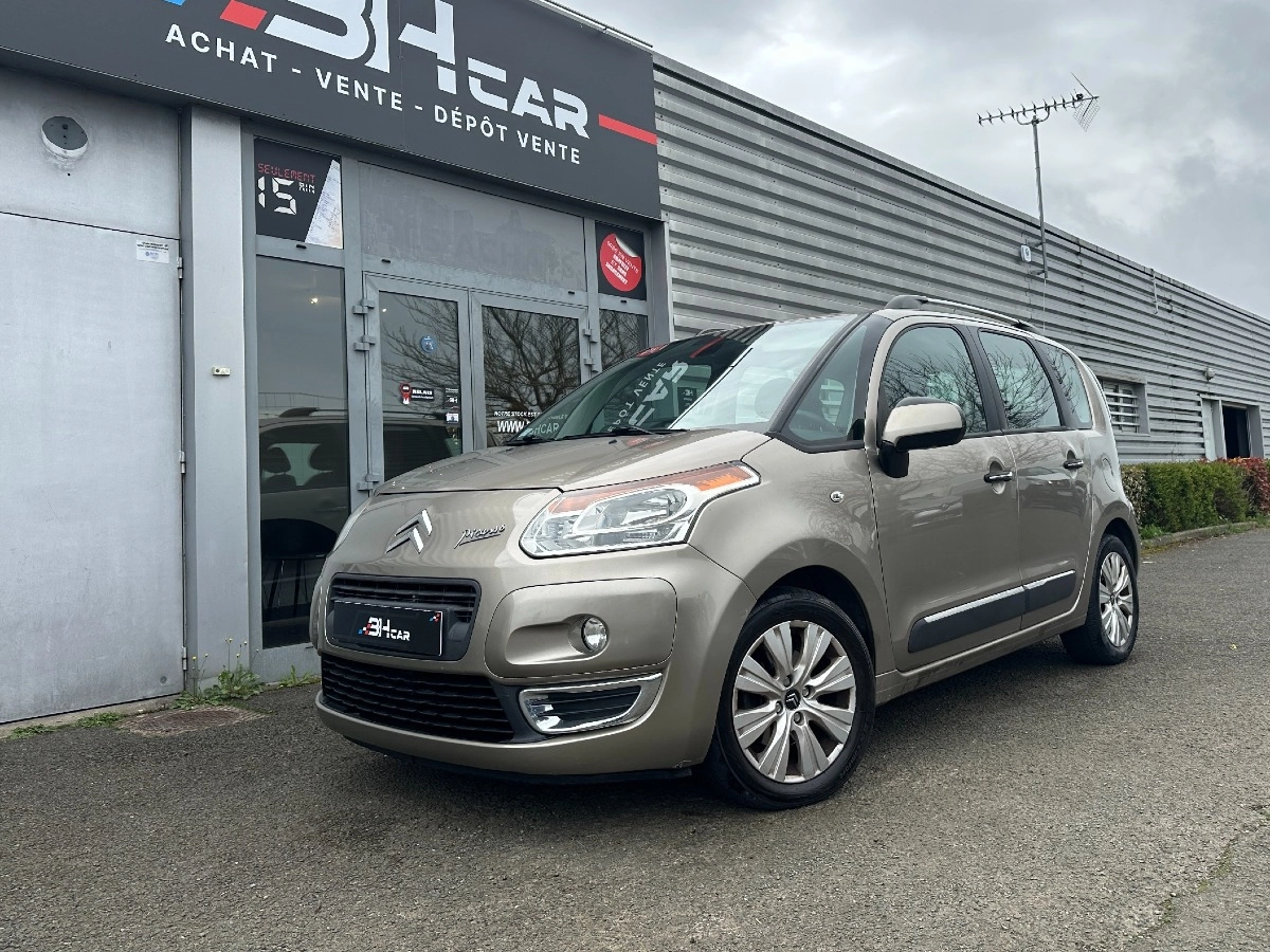 Citroen C3 Picasso