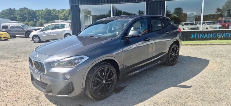 Bmw X2 1.8 D 150 M-SPORT-X SDRIVE GARANTIE 12 MOIS — photo 2